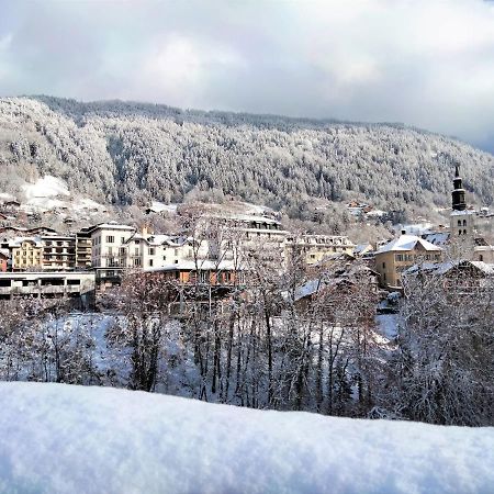 Holiday Home L'Adret By Interhome Saint-Gervais-les-Bains Dış mekan fotoğraf