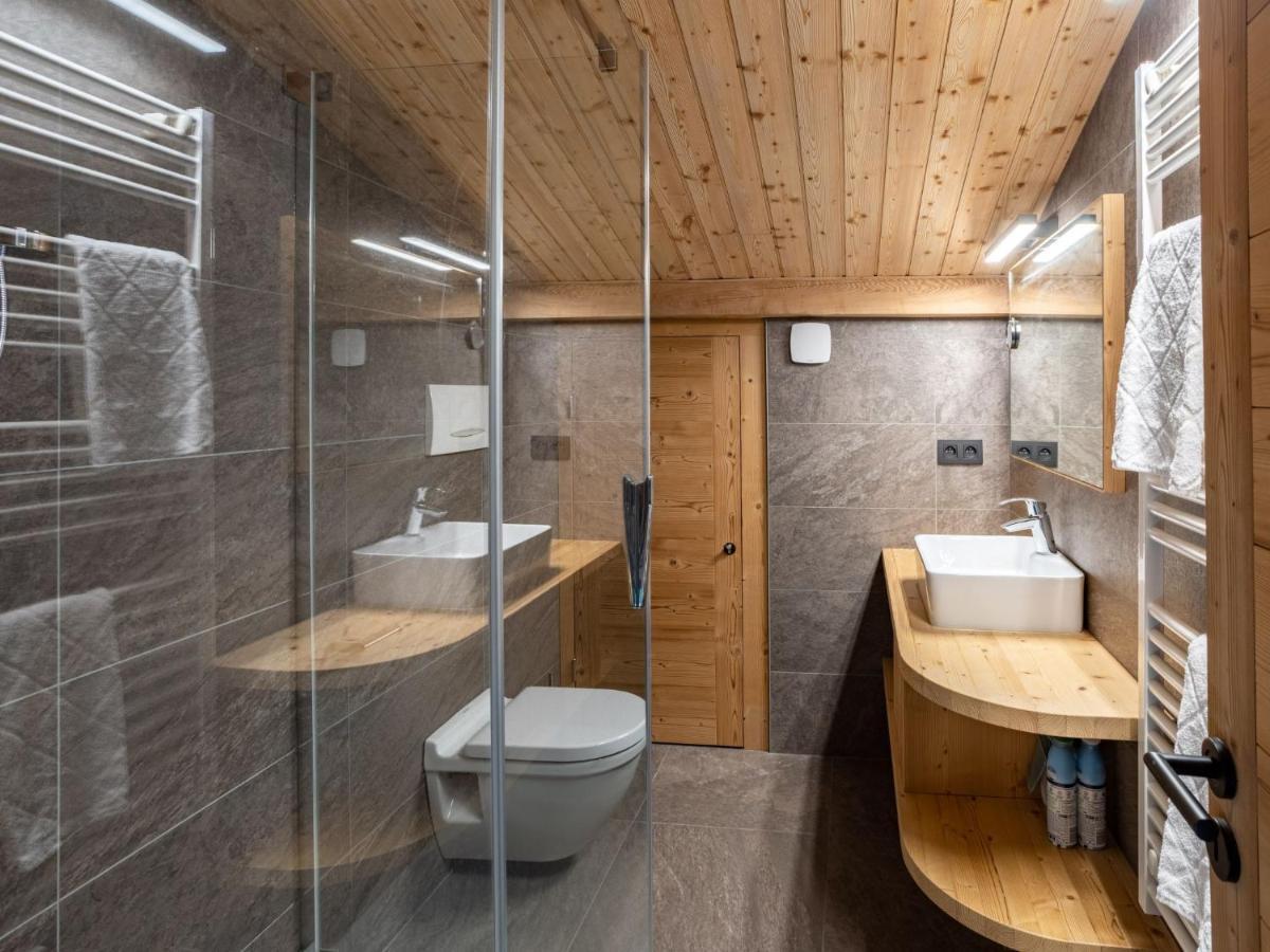 Holiday Home L'Adret By Interhome Saint-Gervais-les-Bains Dış mekan fotoğraf